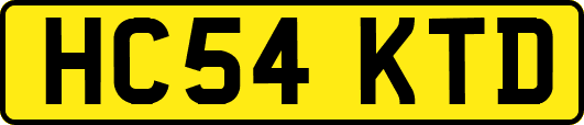 HC54KTD