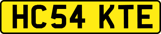 HC54KTE