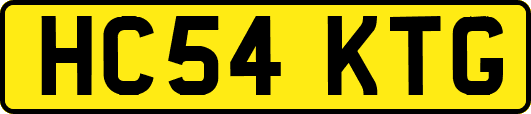 HC54KTG