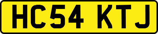 HC54KTJ