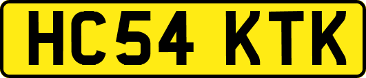 HC54KTK