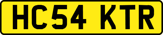 HC54KTR