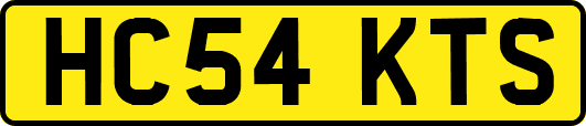 HC54KTS
