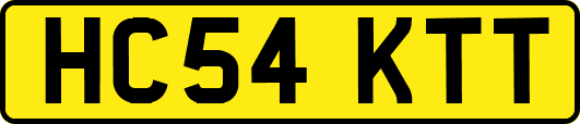 HC54KTT