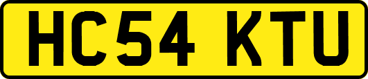 HC54KTU