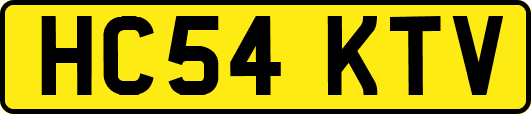 HC54KTV