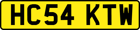 HC54KTW