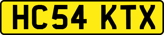 HC54KTX