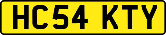 HC54KTY