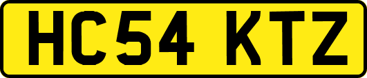 HC54KTZ