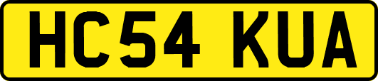 HC54KUA