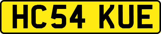 HC54KUE