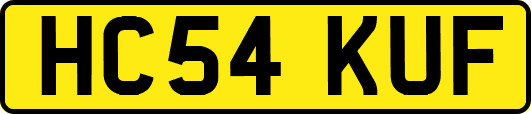 HC54KUF