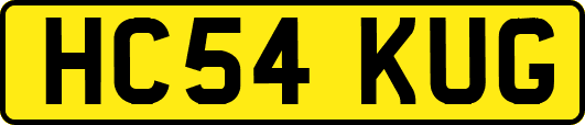 HC54KUG