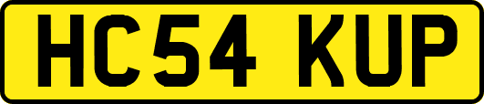 HC54KUP