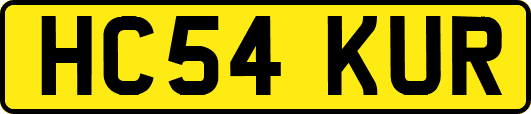 HC54KUR