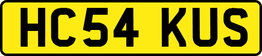 HC54KUS