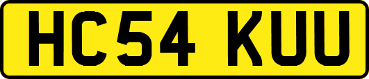 HC54KUU
