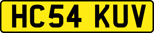 HC54KUV