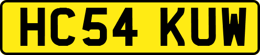 HC54KUW