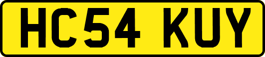 HC54KUY