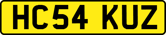 HC54KUZ