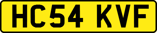 HC54KVF