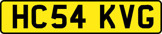 HC54KVG