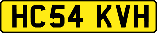 HC54KVH