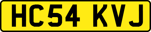 HC54KVJ