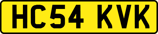 HC54KVK