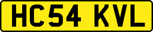 HC54KVL