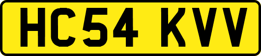 HC54KVV