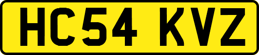 HC54KVZ