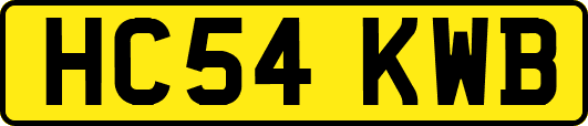 HC54KWB