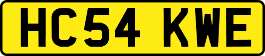 HC54KWE