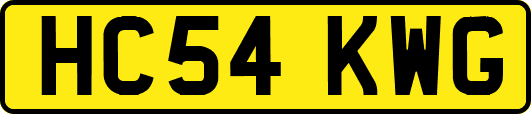 HC54KWG