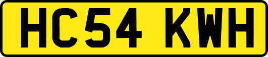 HC54KWH
