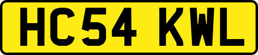 HC54KWL