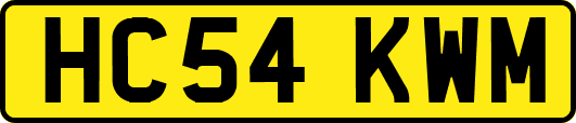 HC54KWM