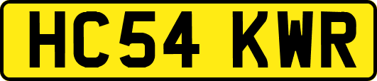 HC54KWR