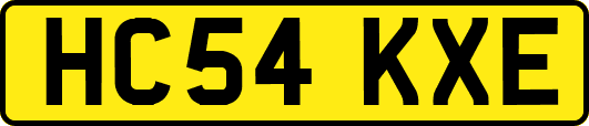 HC54KXE