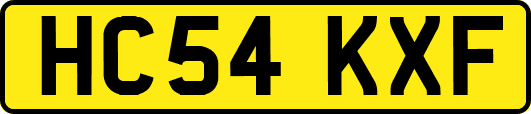 HC54KXF