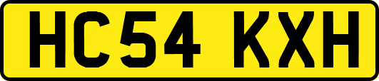 HC54KXH