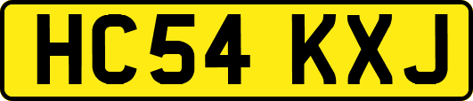 HC54KXJ