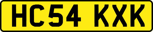 HC54KXK
