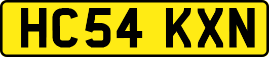 HC54KXN
