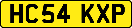 HC54KXP