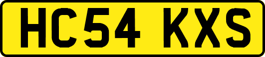 HC54KXS