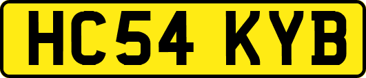 HC54KYB
